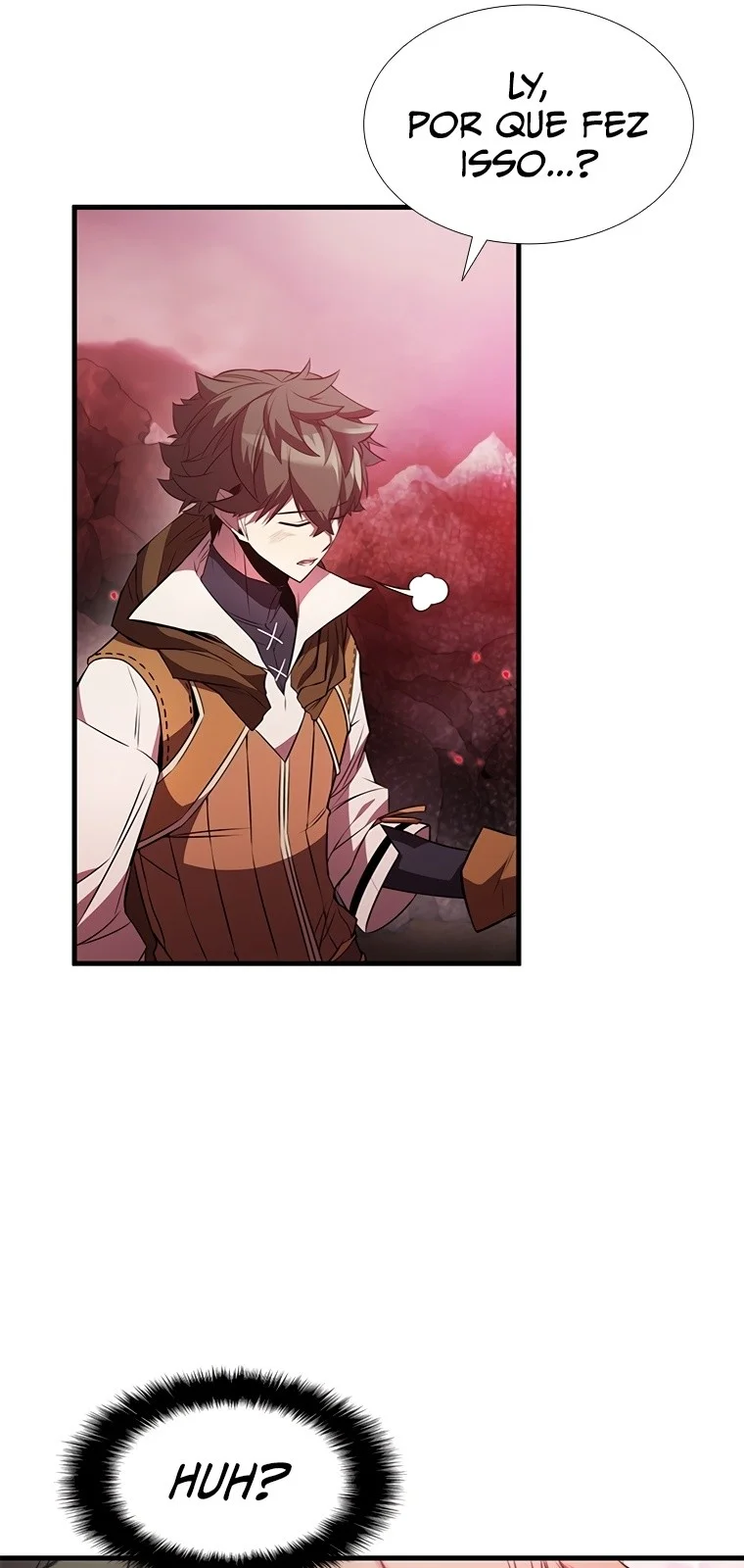 Página do Capítulo 71