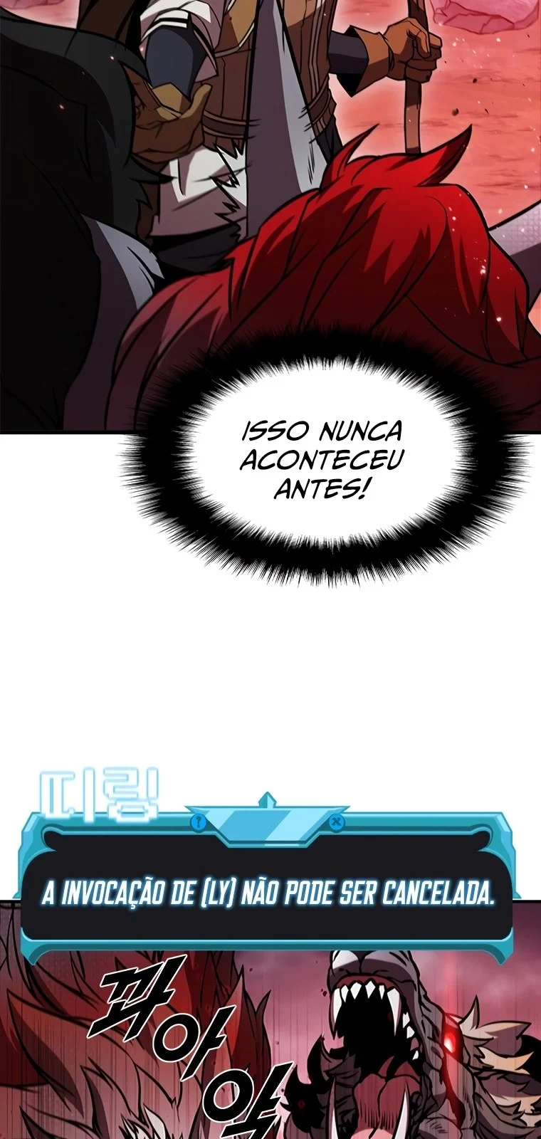 Página do Capítulo 71