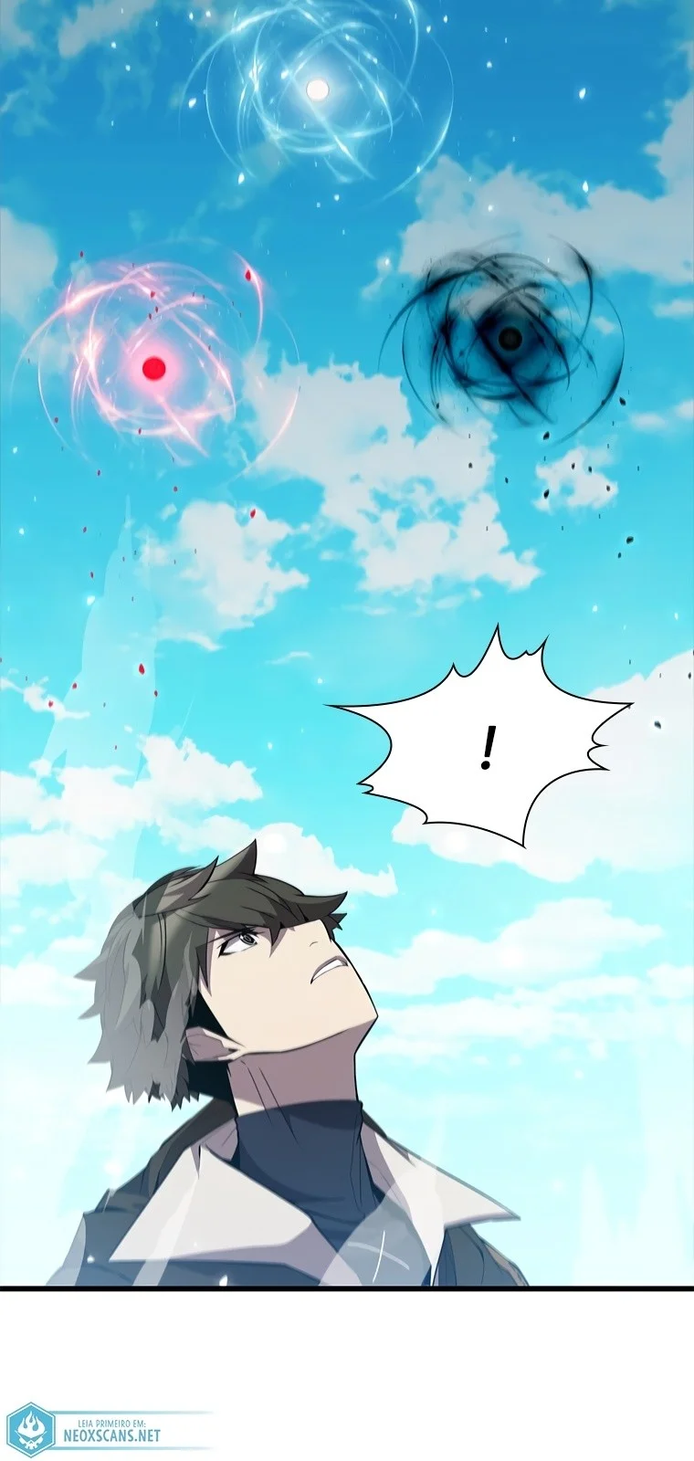 Página do Capítulo 71