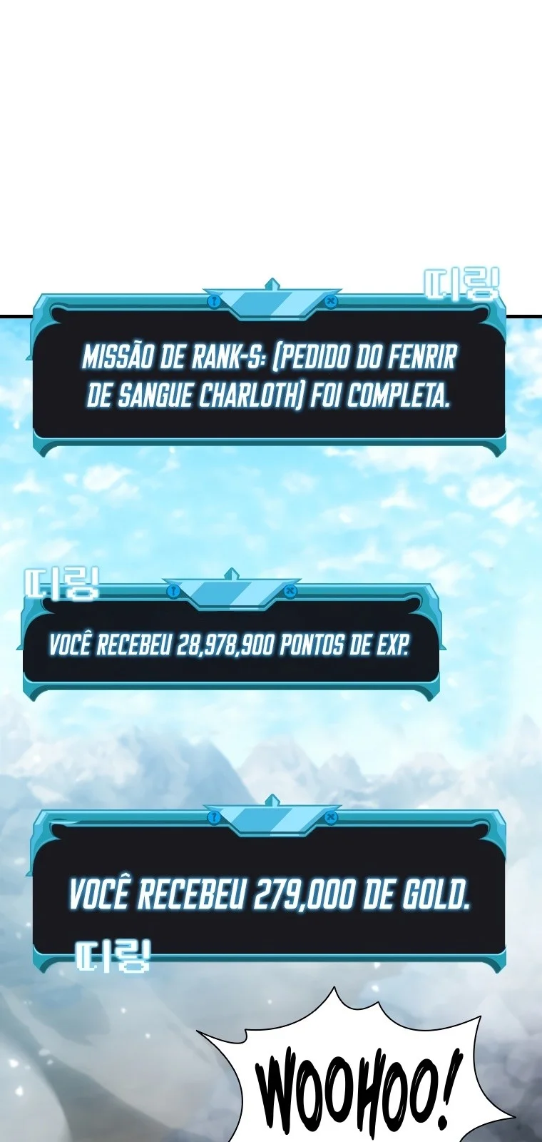 Página do Capítulo 71