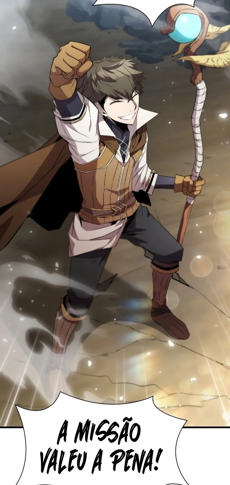 Página do Capítulo 71