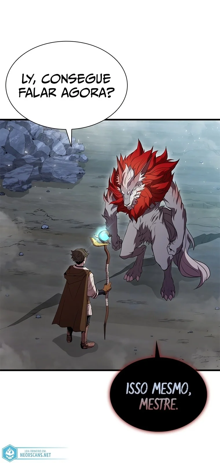 Página do Capítulo 71