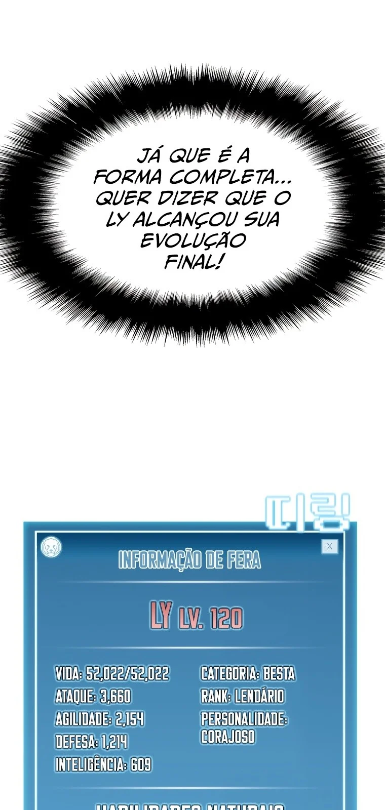 Página do Capítulo 71