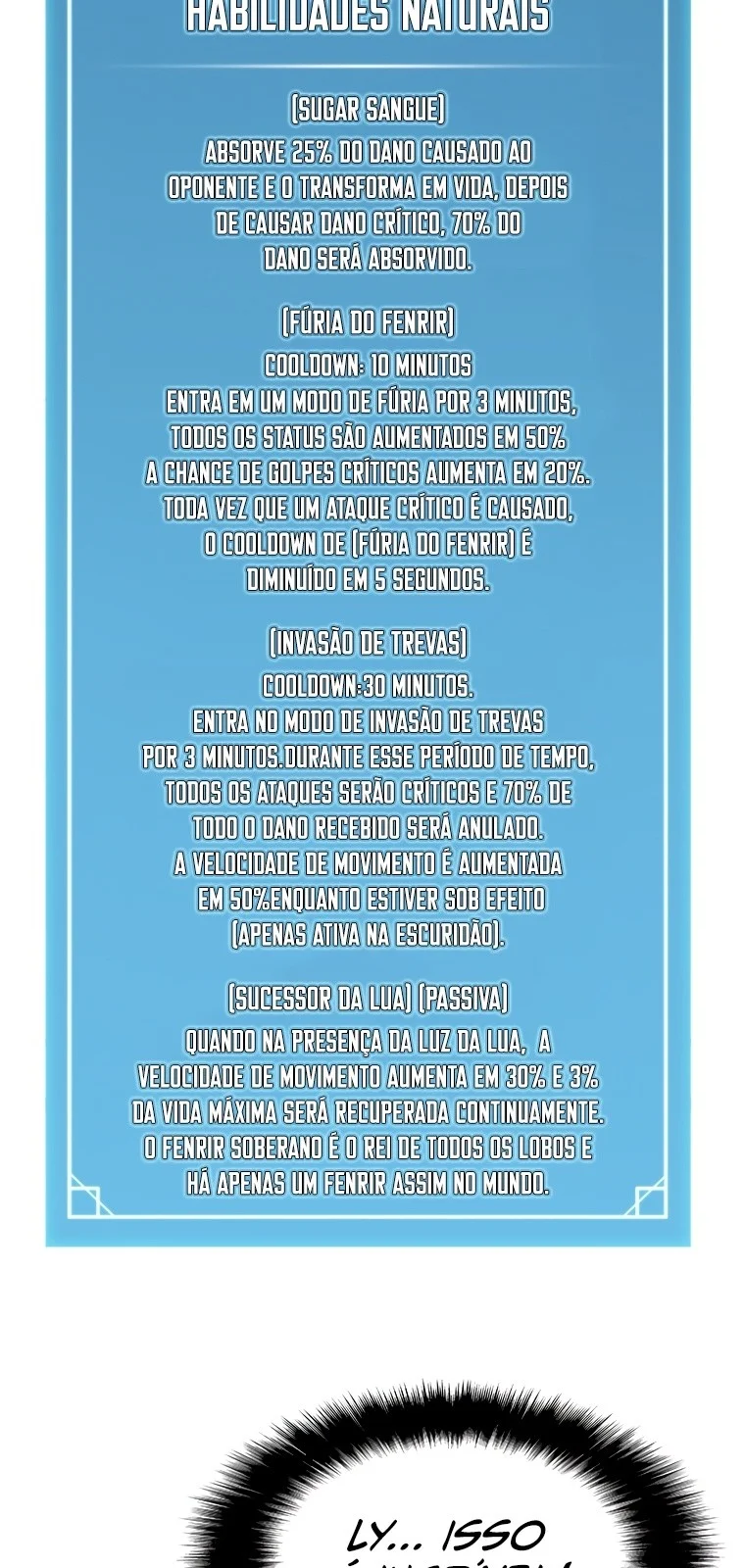 Página do Capítulo 71