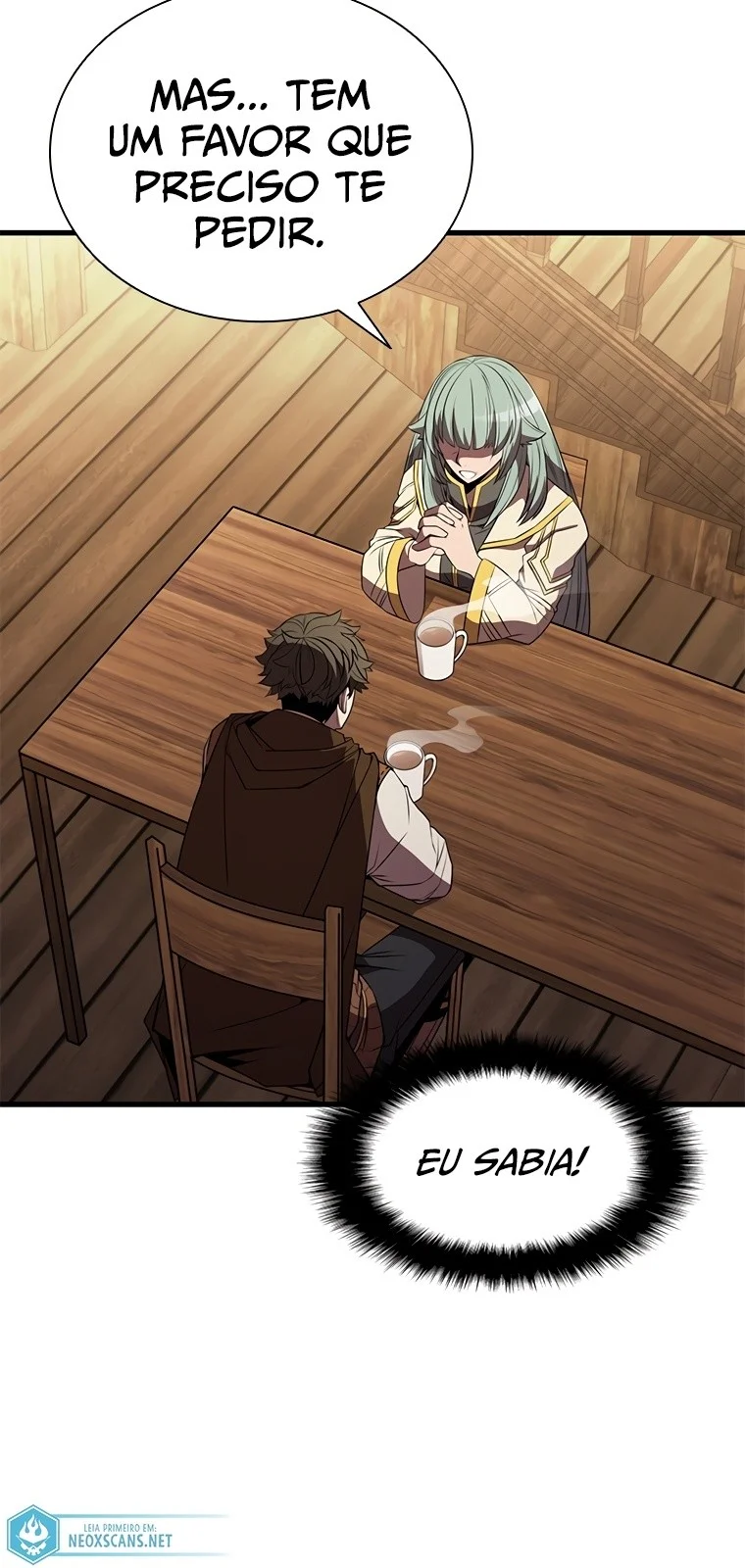 Página do Capítulo 71