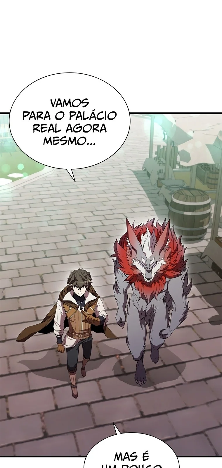 Página do Capítulo 71