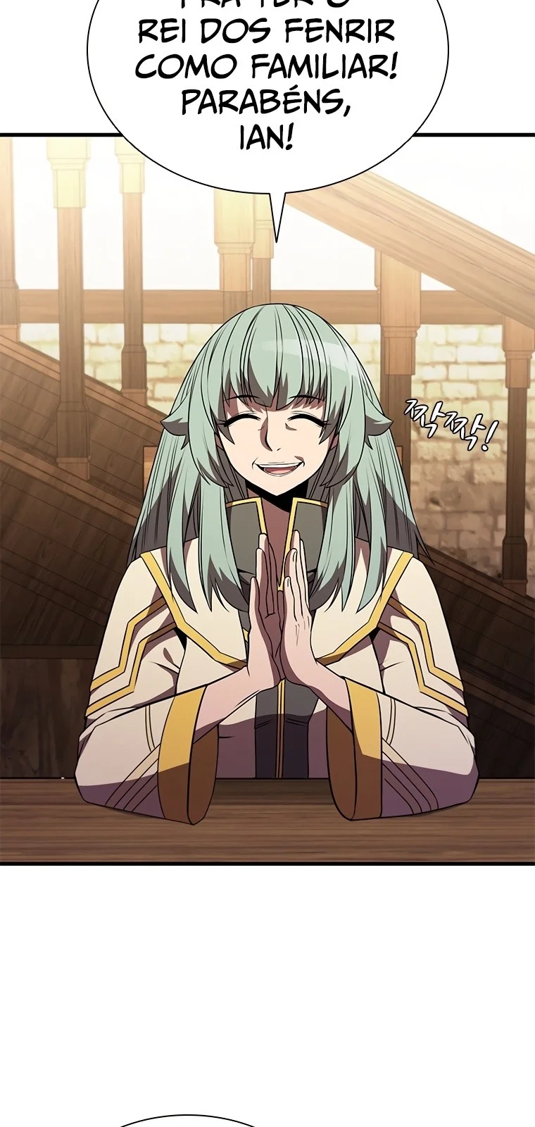 Página do Capítulo 71
