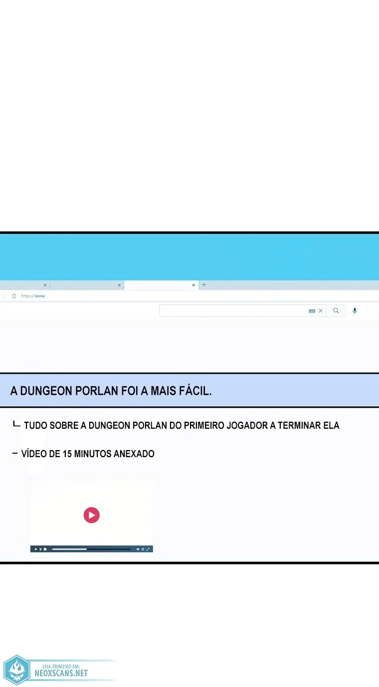 Página do Capítulo 71