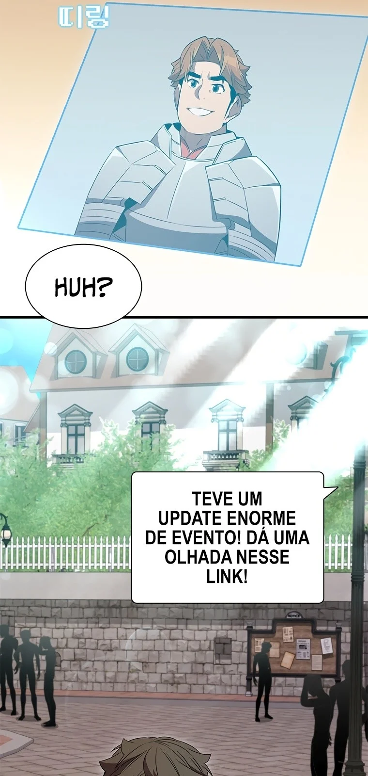 Página do Capítulo 71