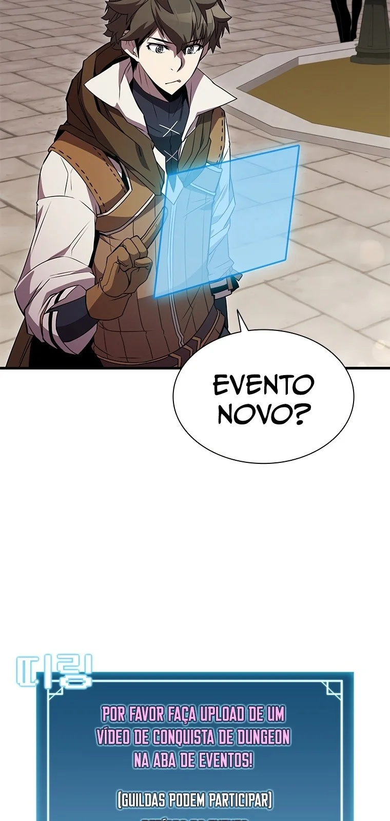 Página do Capítulo 71