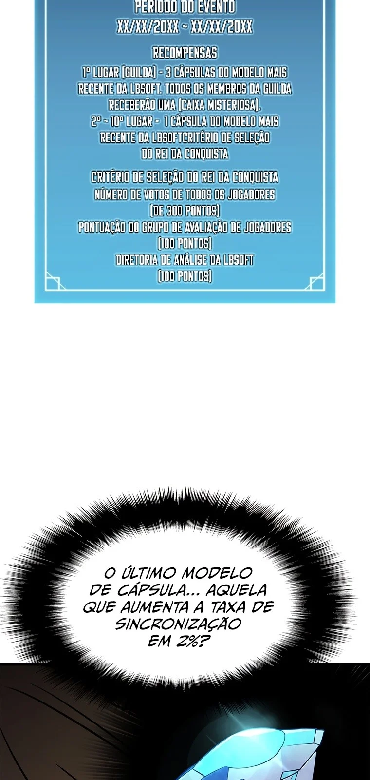 Página do Capítulo 71