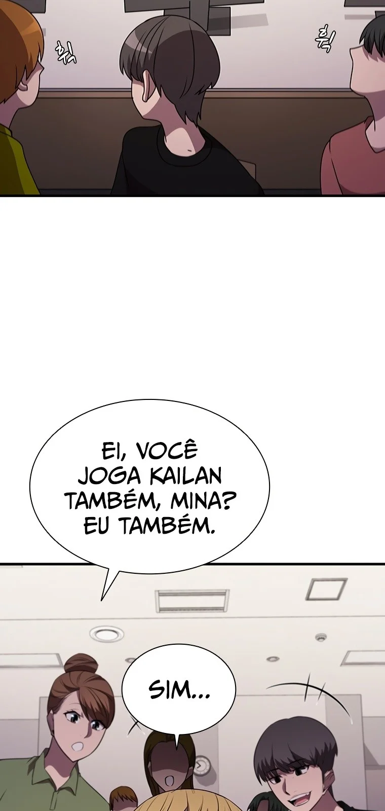 Página do Capítulo 71