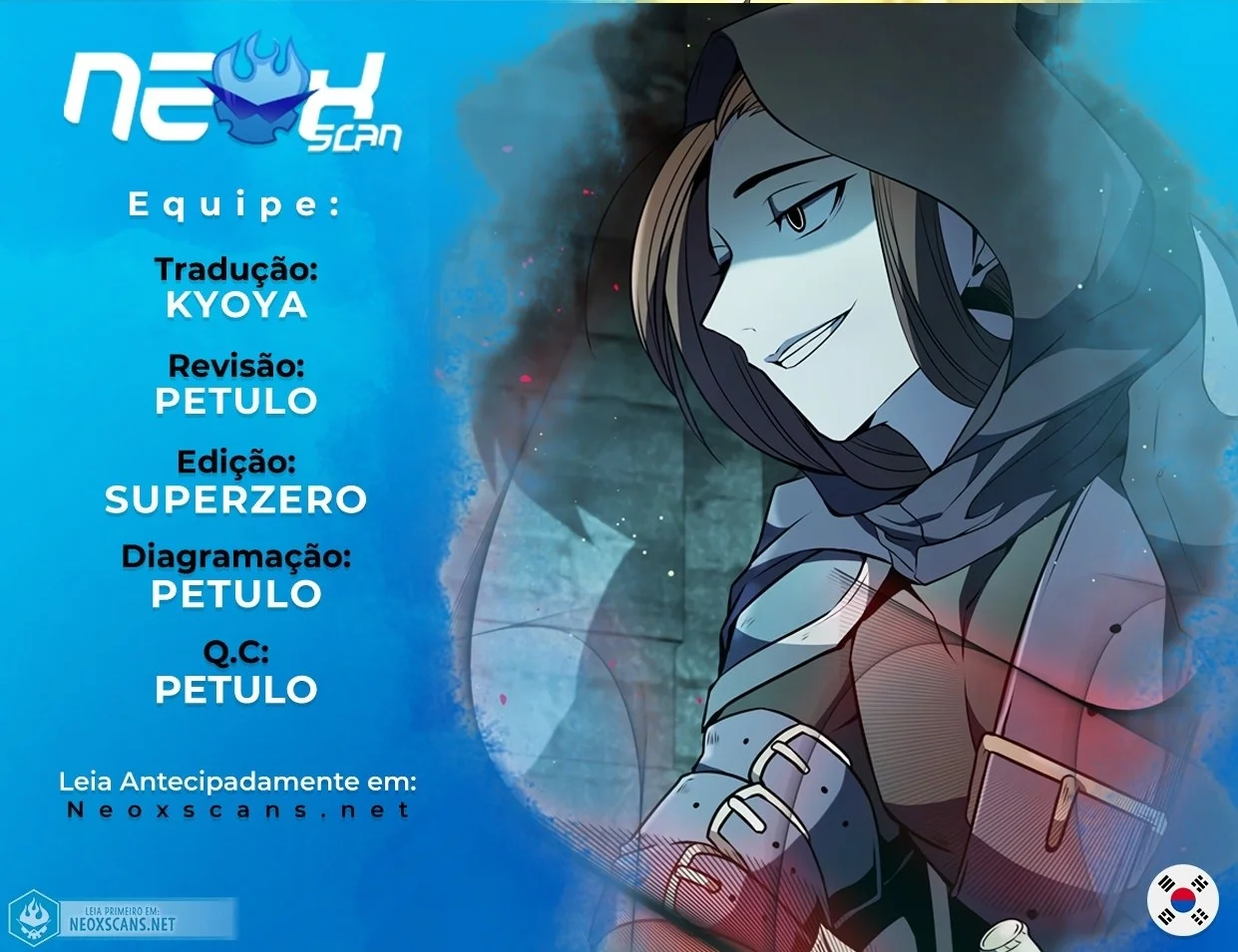 Página do Capítulo 73