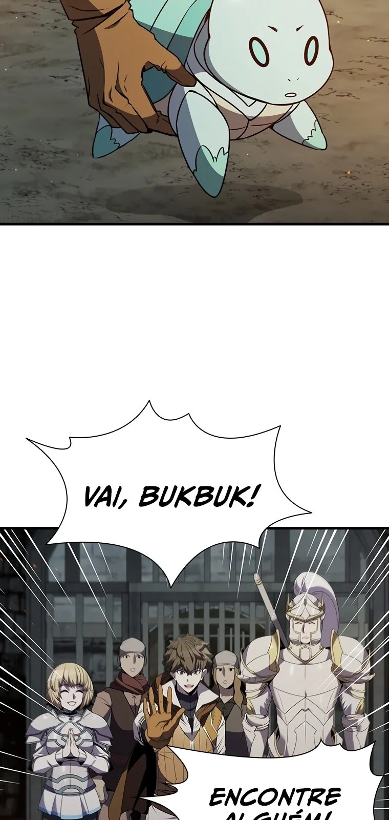 Página do Capítulo 73