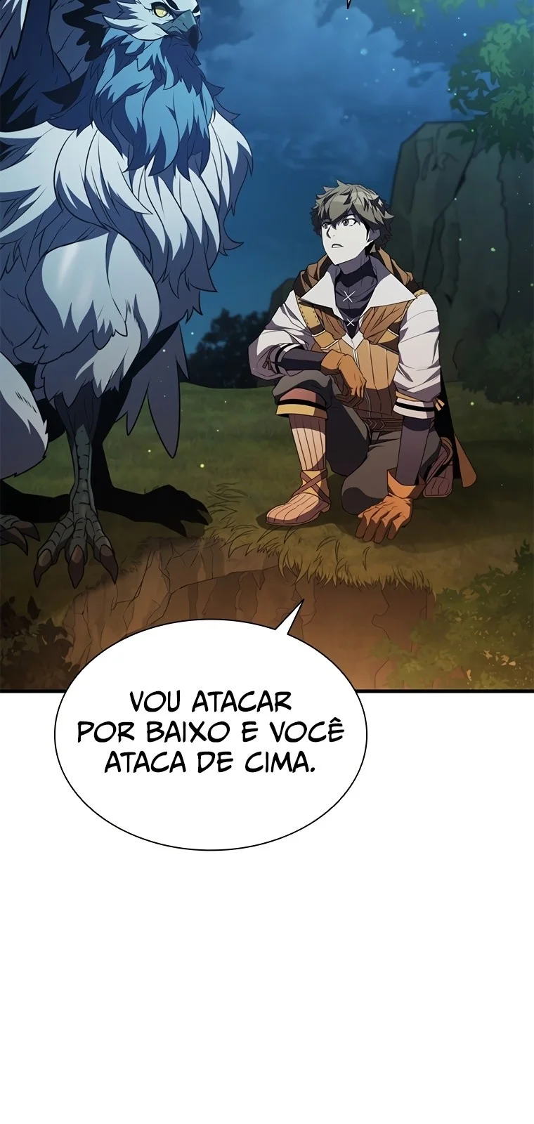 Página do Capítulo 73