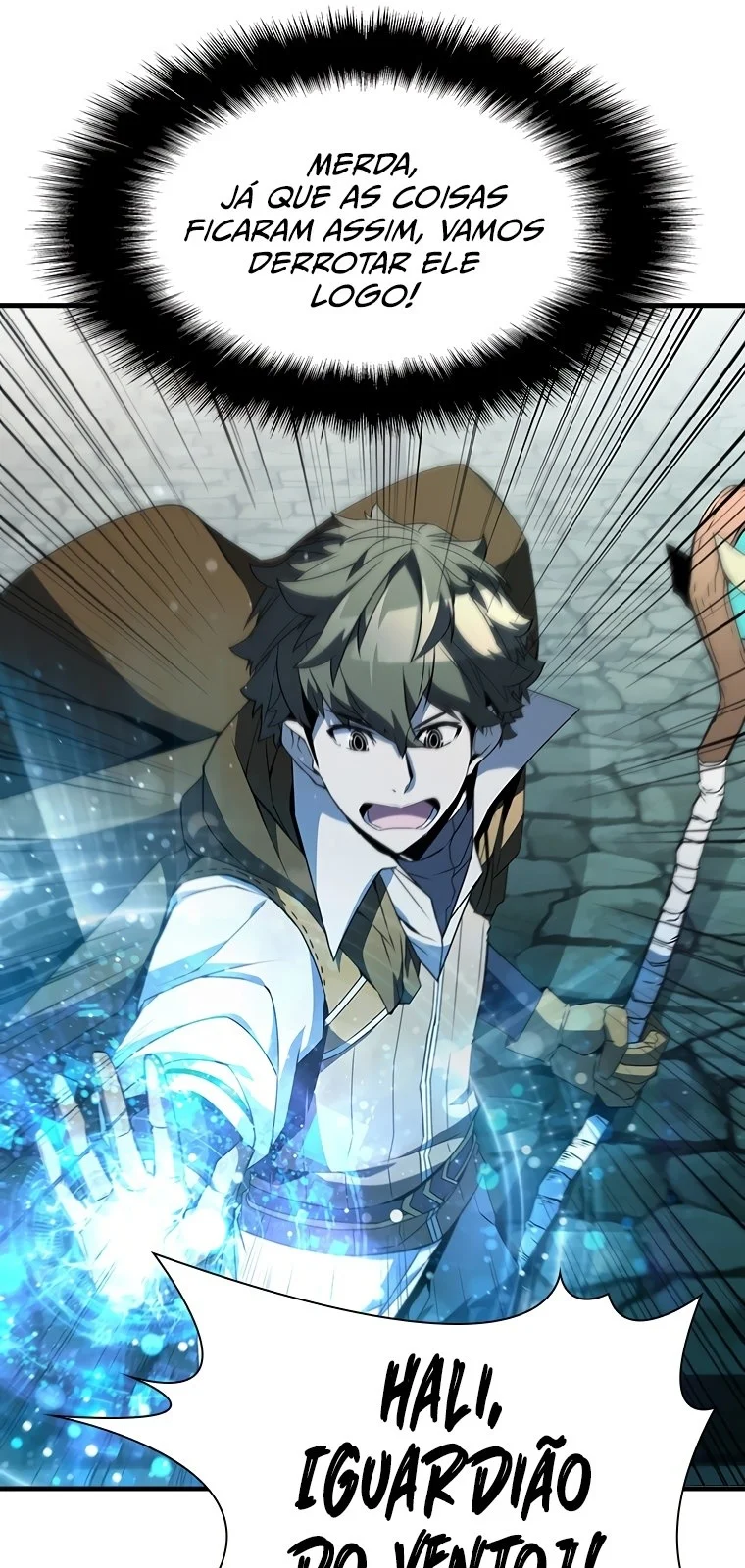 Página do Capítulo 73