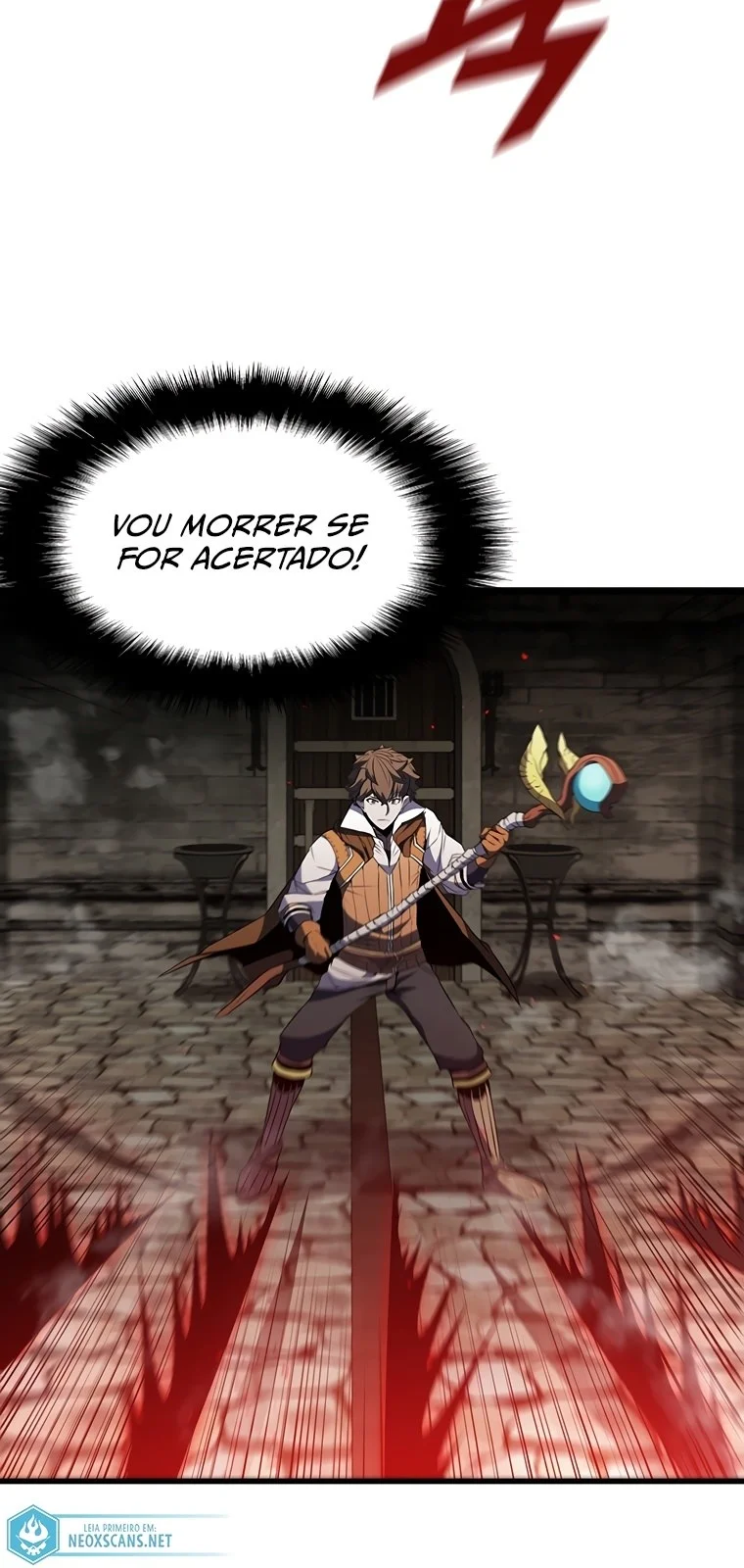 Página do Capítulo 73