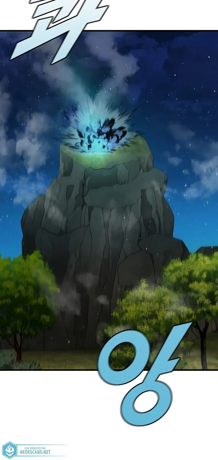 Página do Capítulo 73