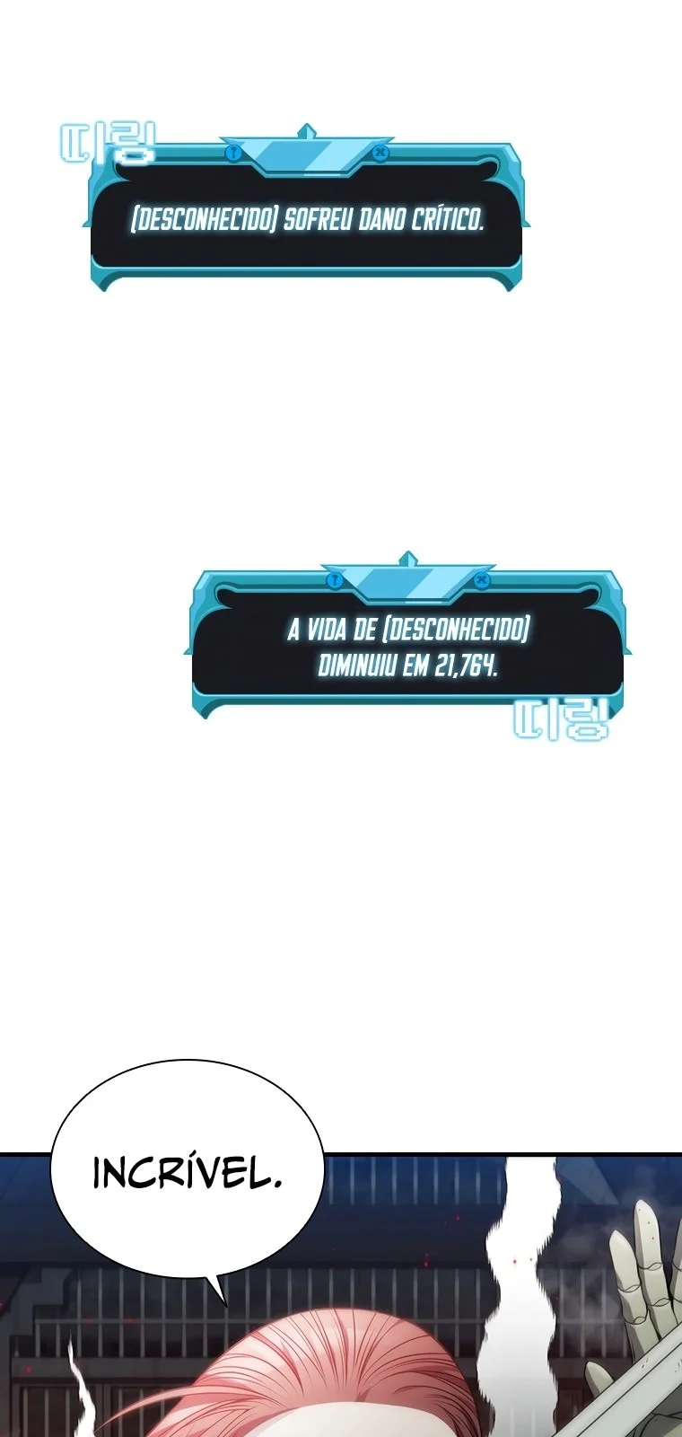 Página do Capítulo 73