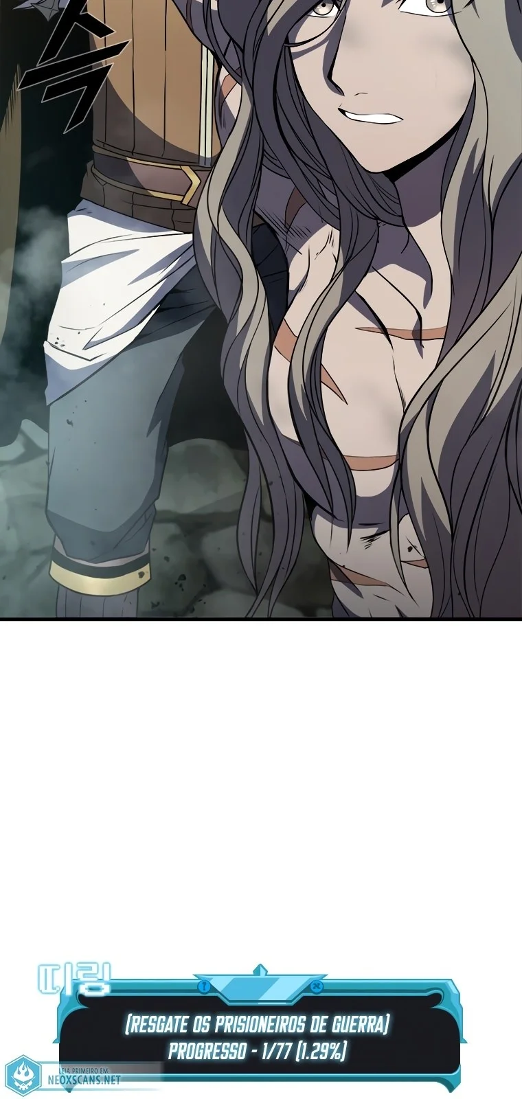 Página do Capítulo 73