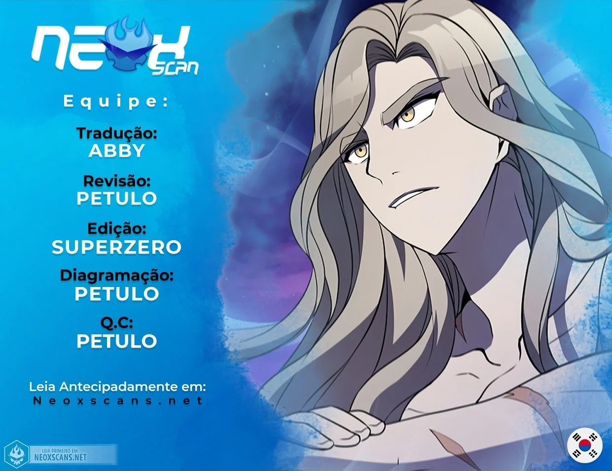 Página do Capítulo 74