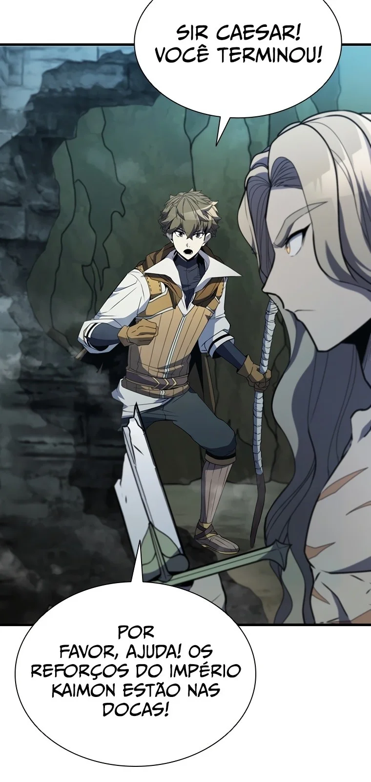 Página do Capítulo 74