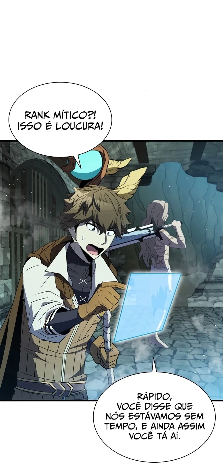 Página do Capítulo 74