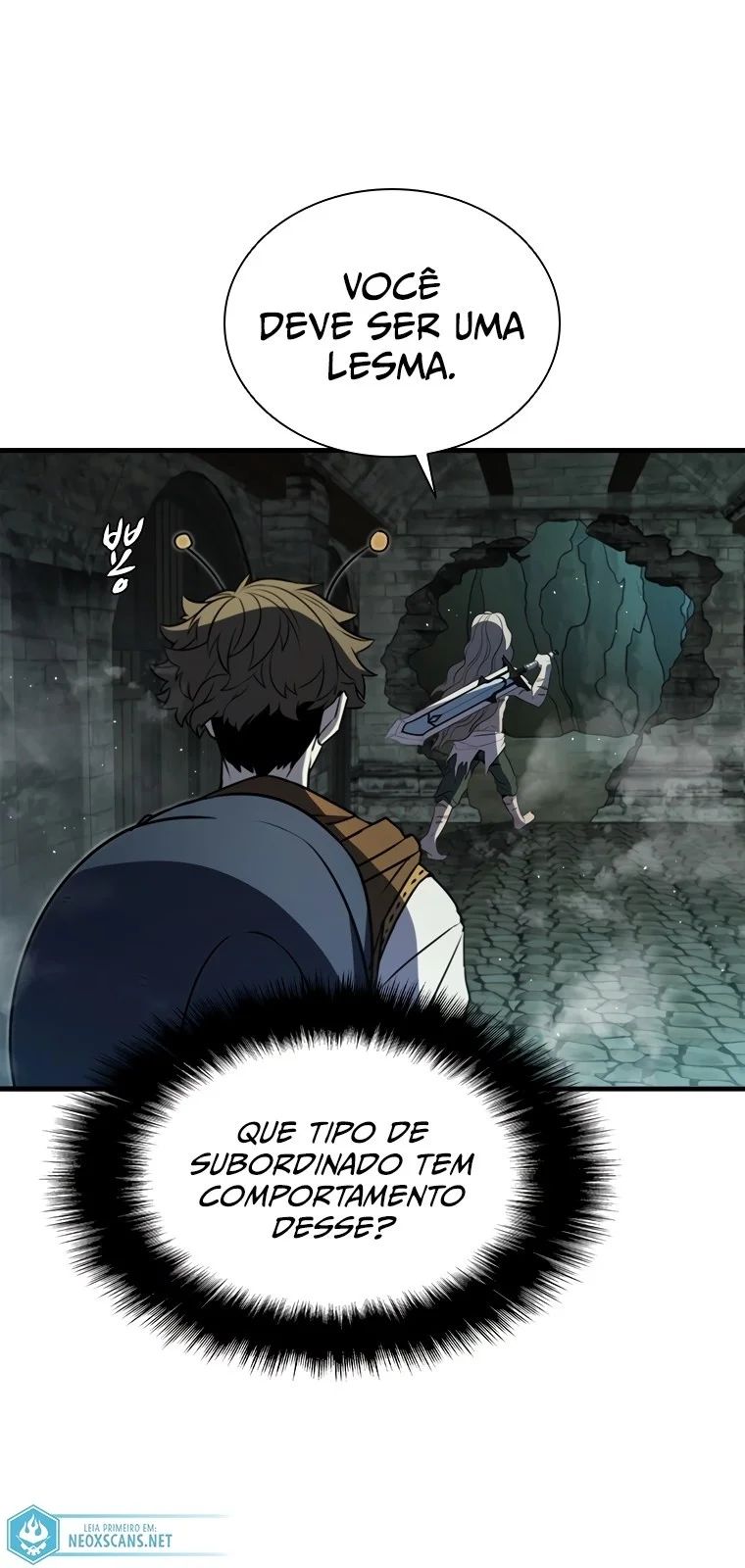 Página do Capítulo 74