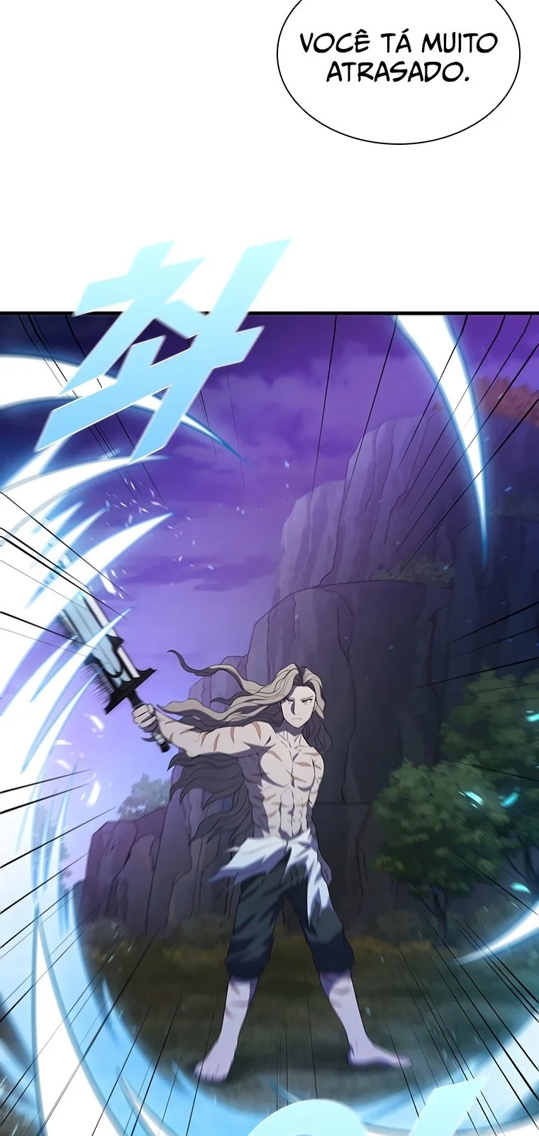 Página do Capítulo 74