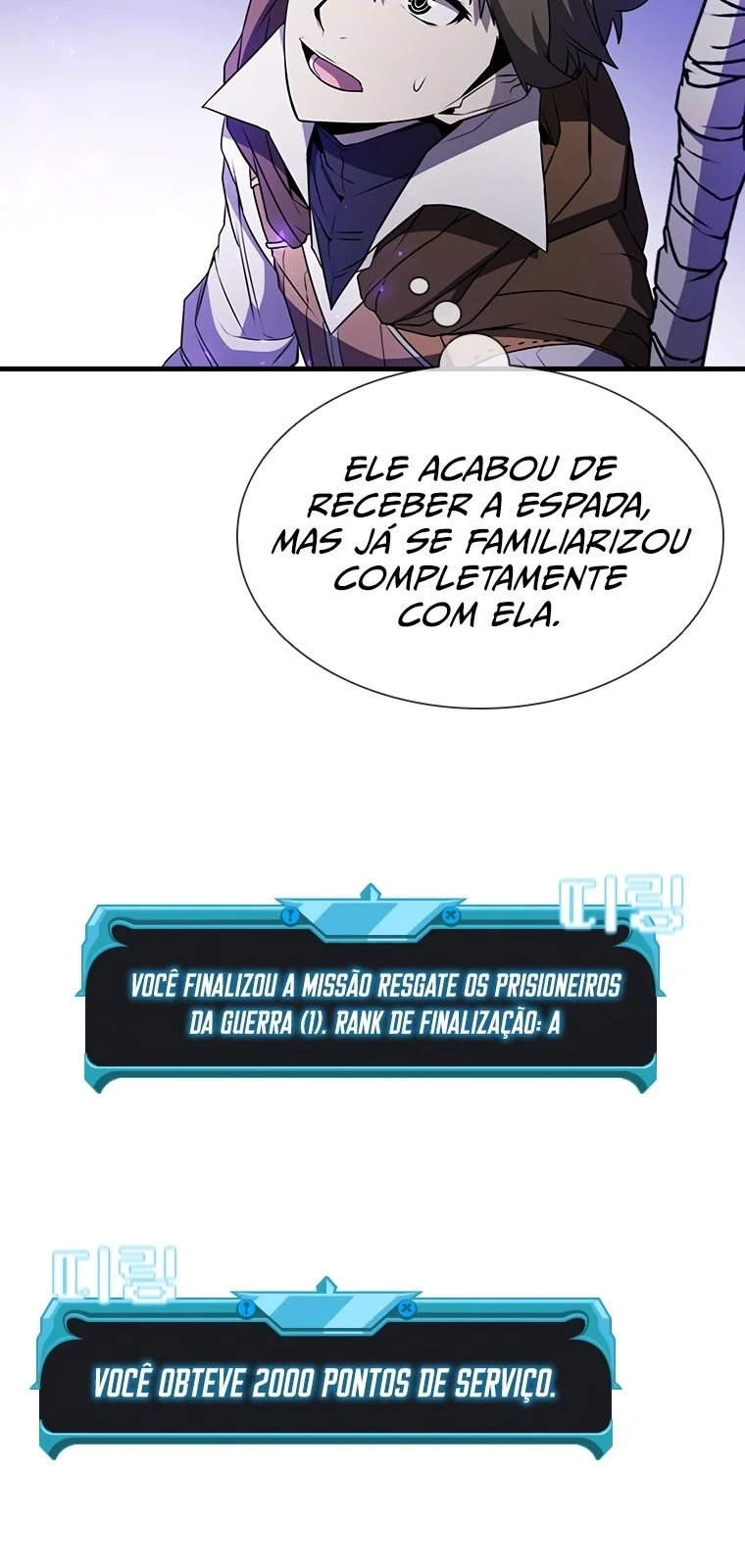 Página do Capítulo 74