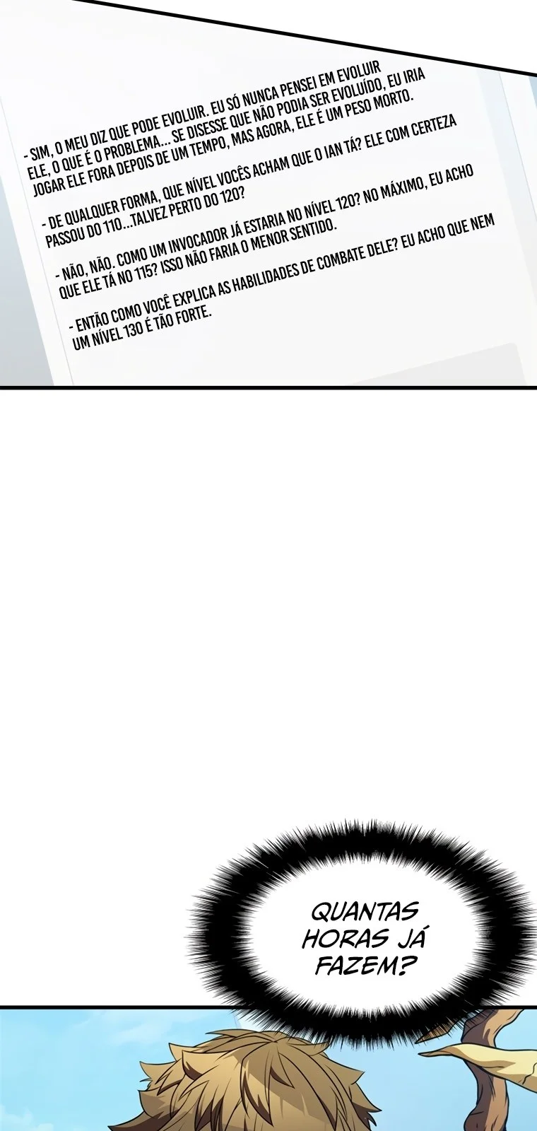 Página do Capítulo 74