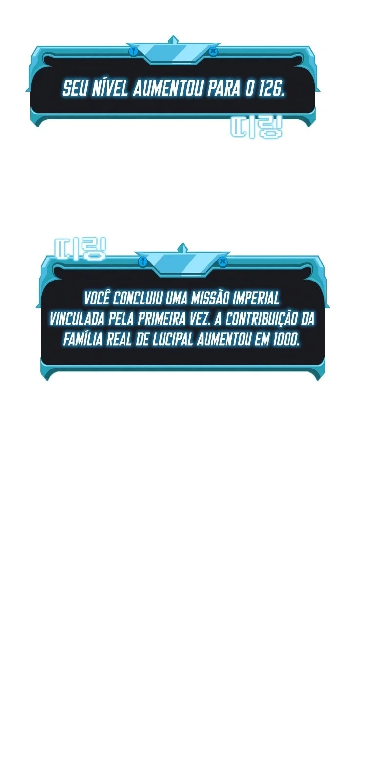 Página do Capítulo 74