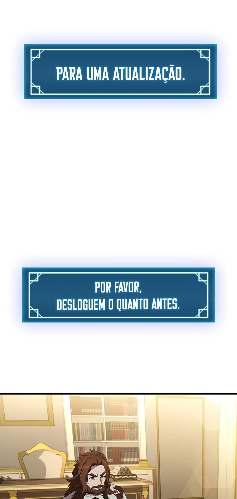 Página do Capítulo 74