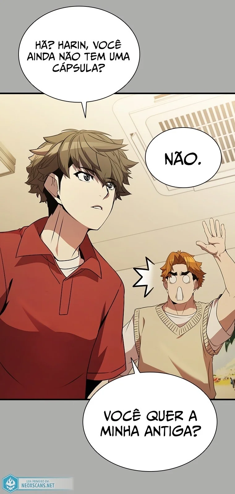 Página do Capítulo 75