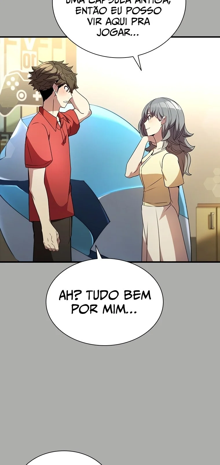 Página do Capítulo 75