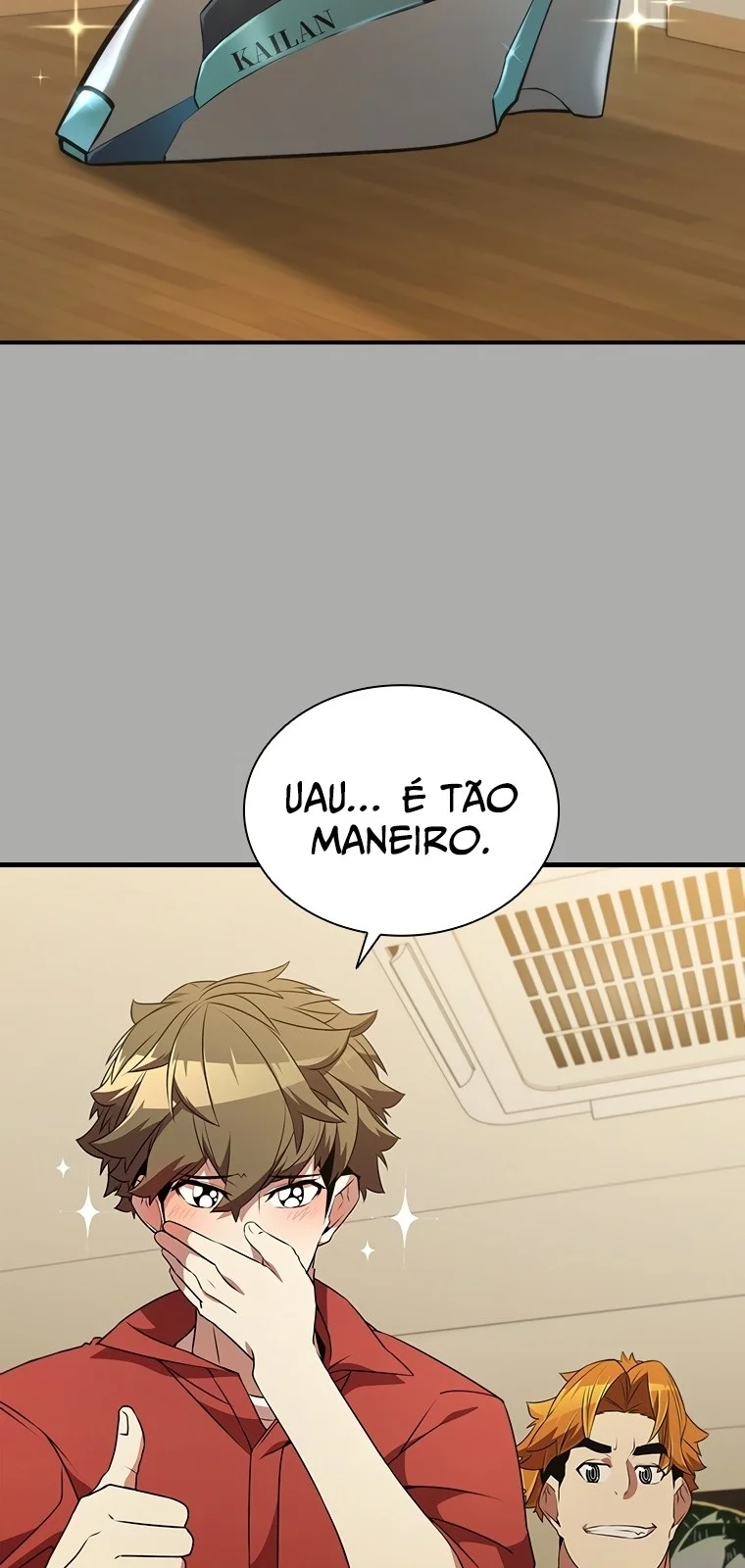 Página do Capítulo 75