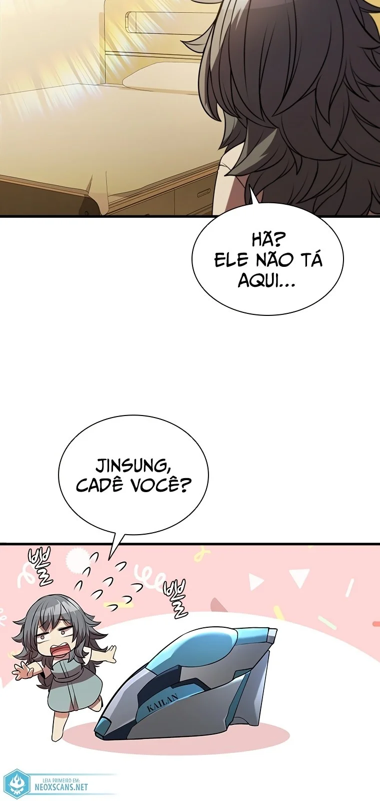 Página do Capítulo 75