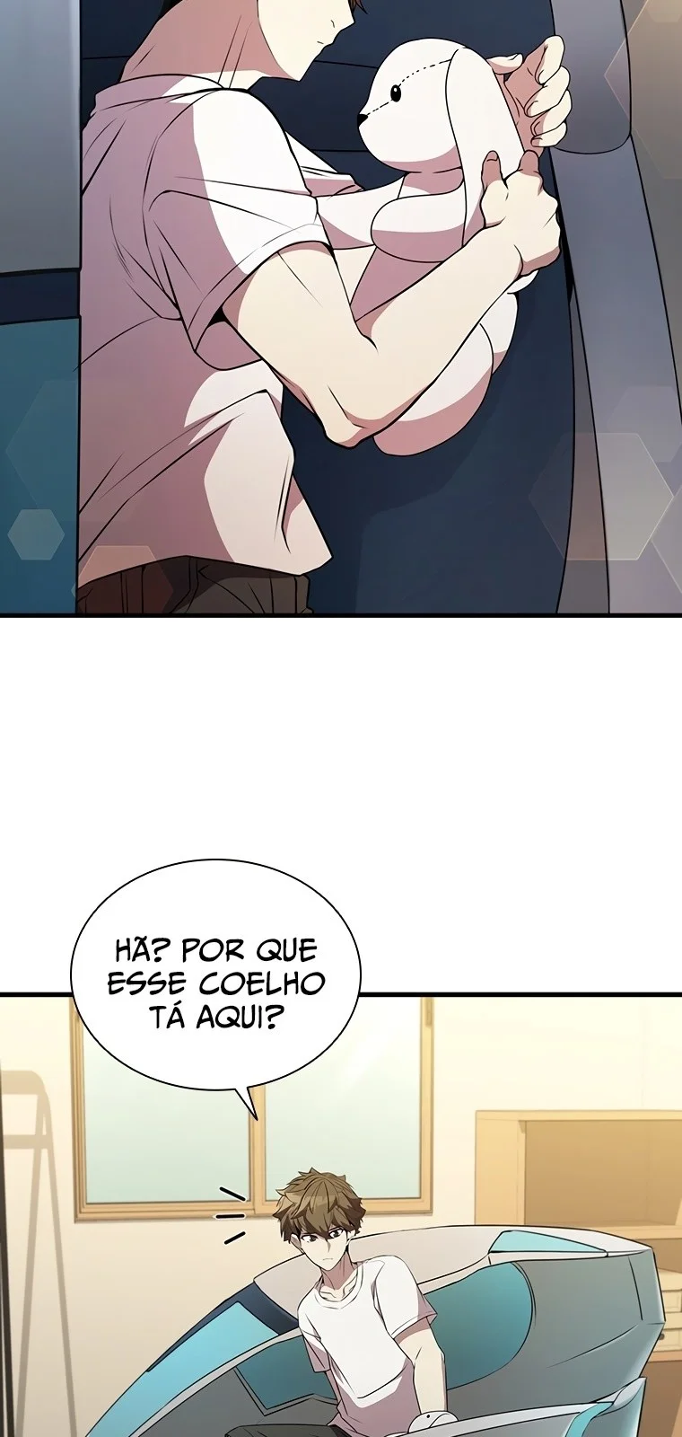 Página do Capítulo 75