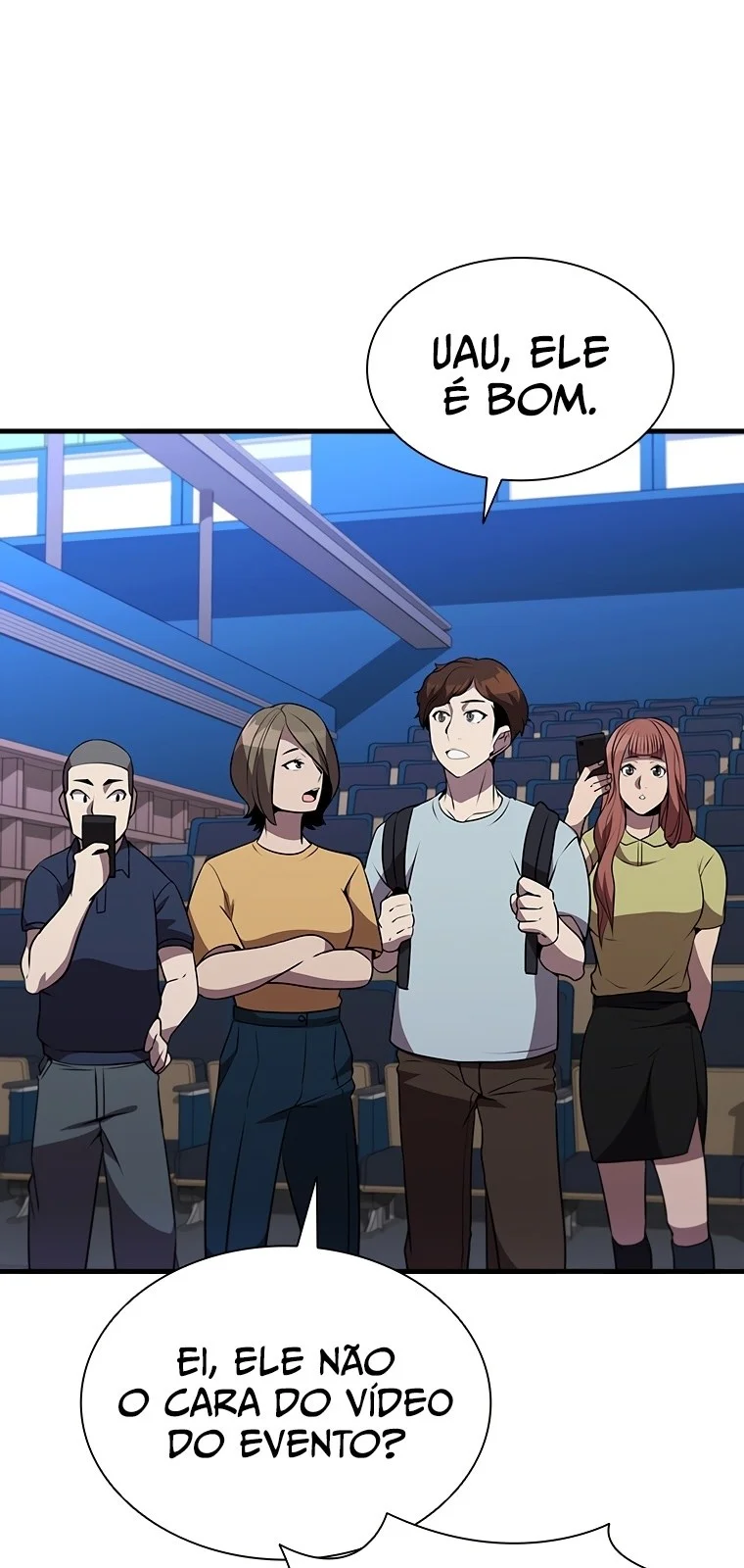 Página do Capítulo 75