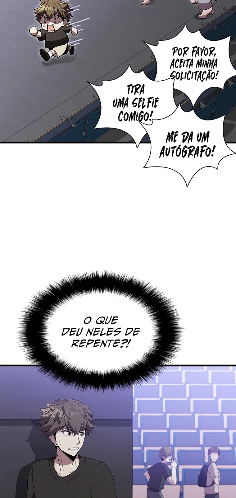 Página do Capítulo 75