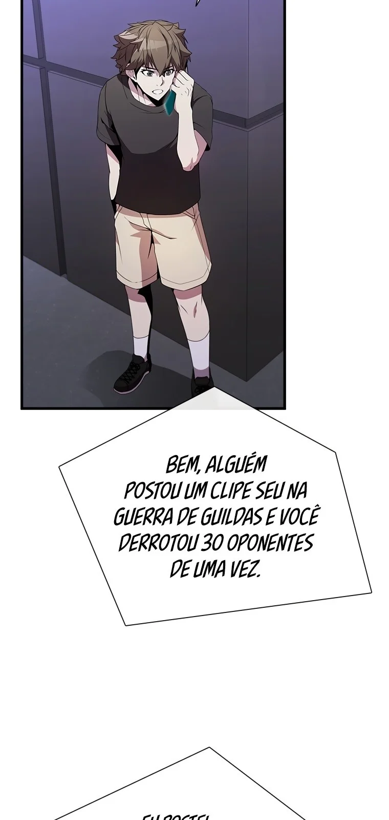 Página do Capítulo 75