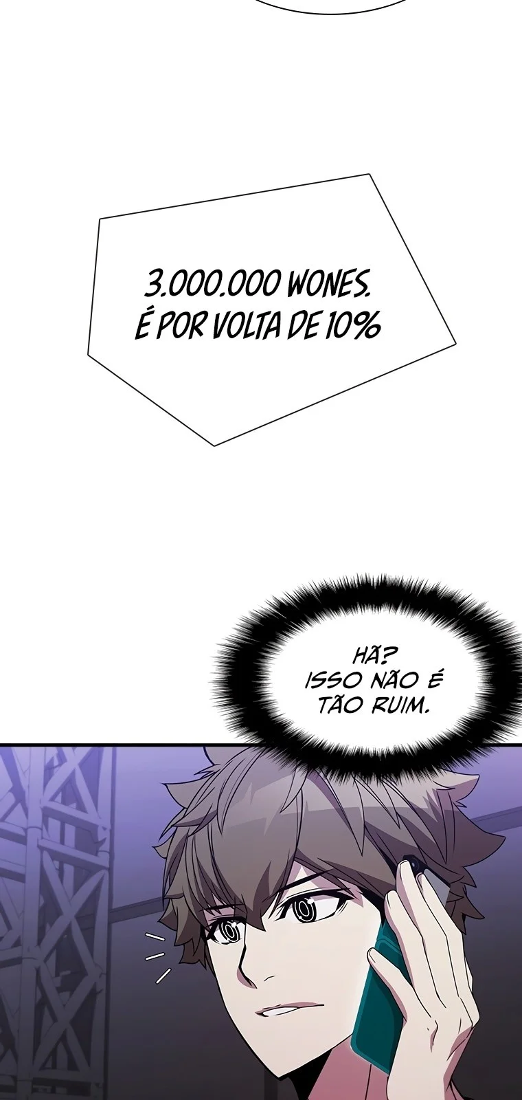 Página do Capítulo 75