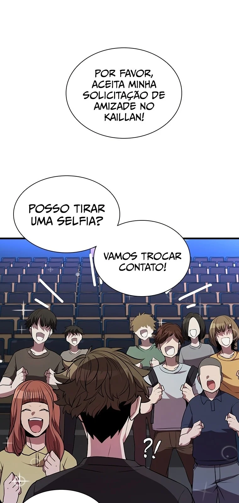 Página do Capítulo 75