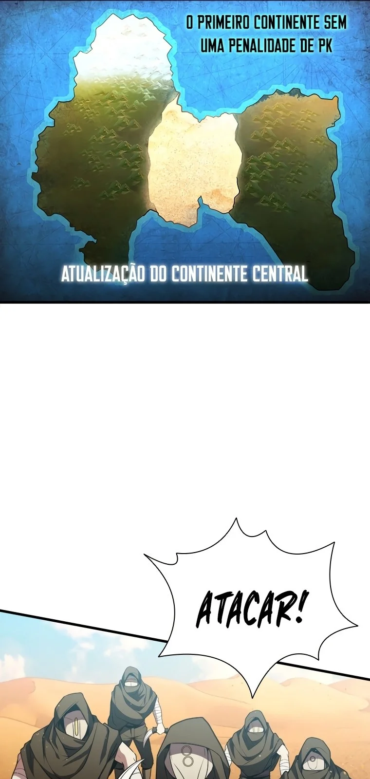 Página do Capítulo 75