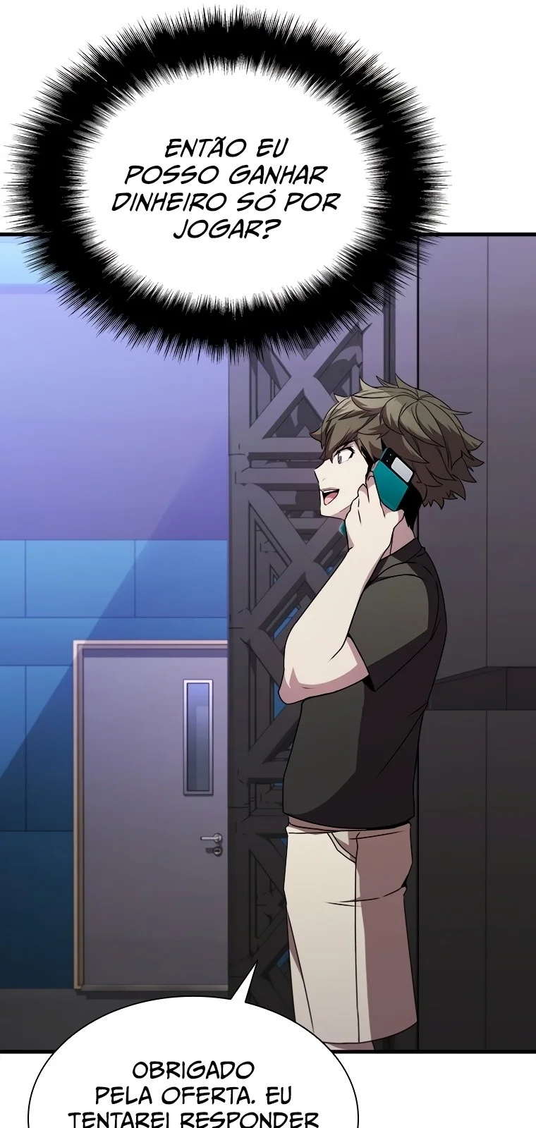 Página do Capítulo 75