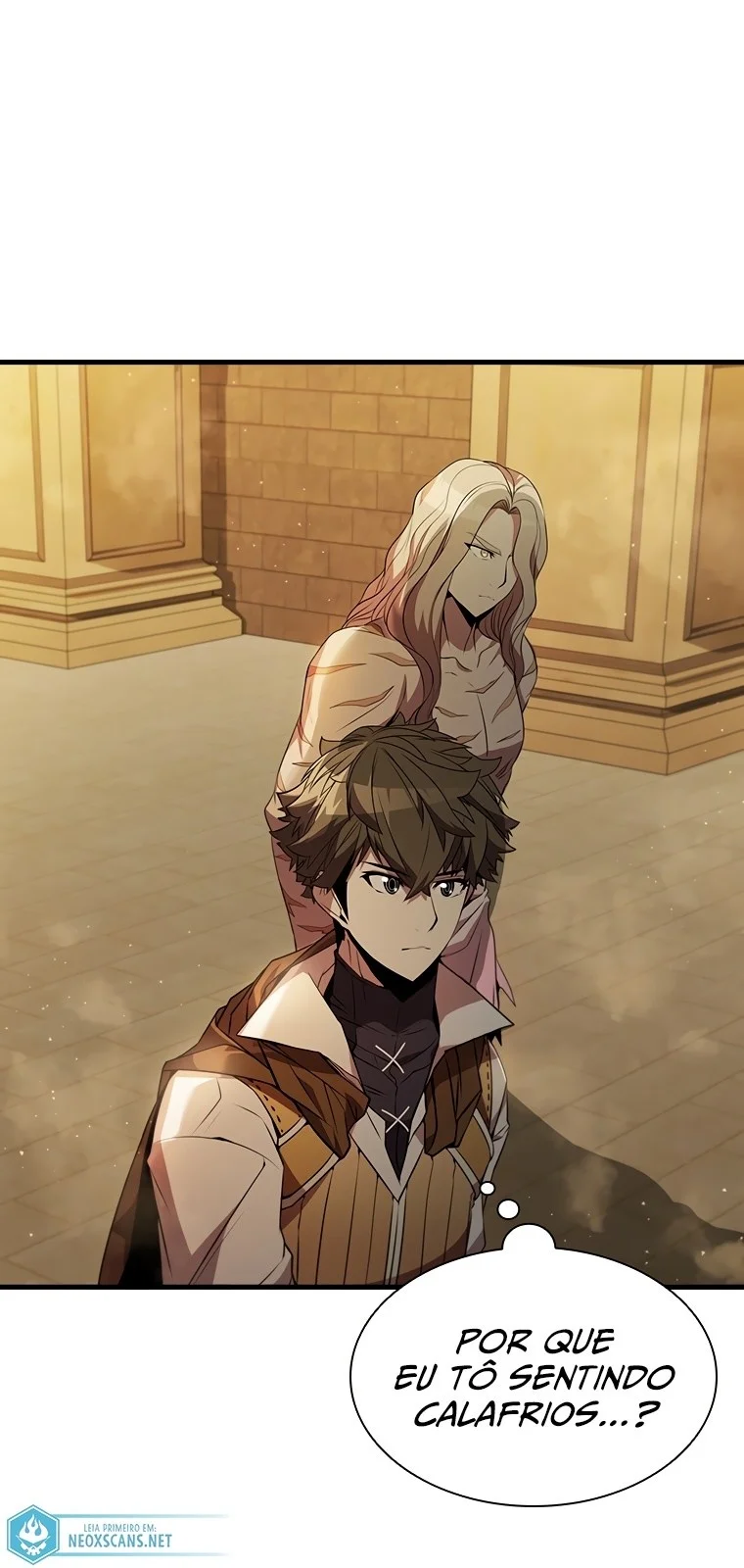 Página do Capítulo 75