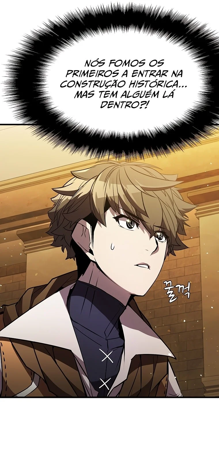 Página do Capítulo 76