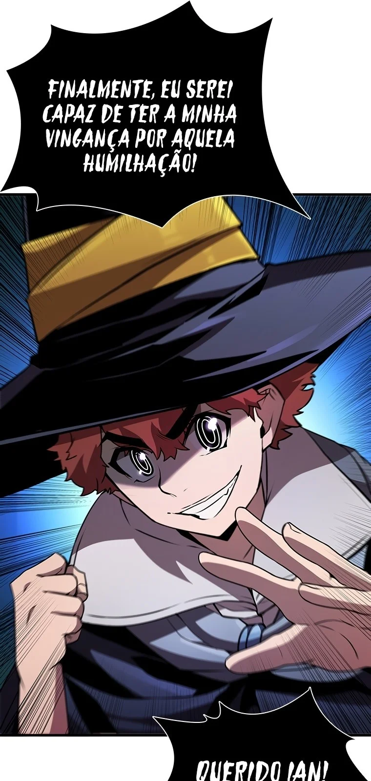 Página do Capítulo 76