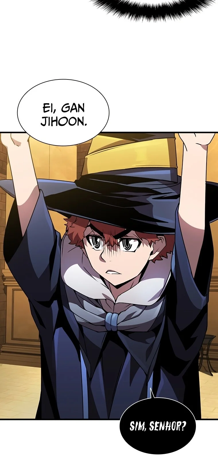 Página do Capítulo 76