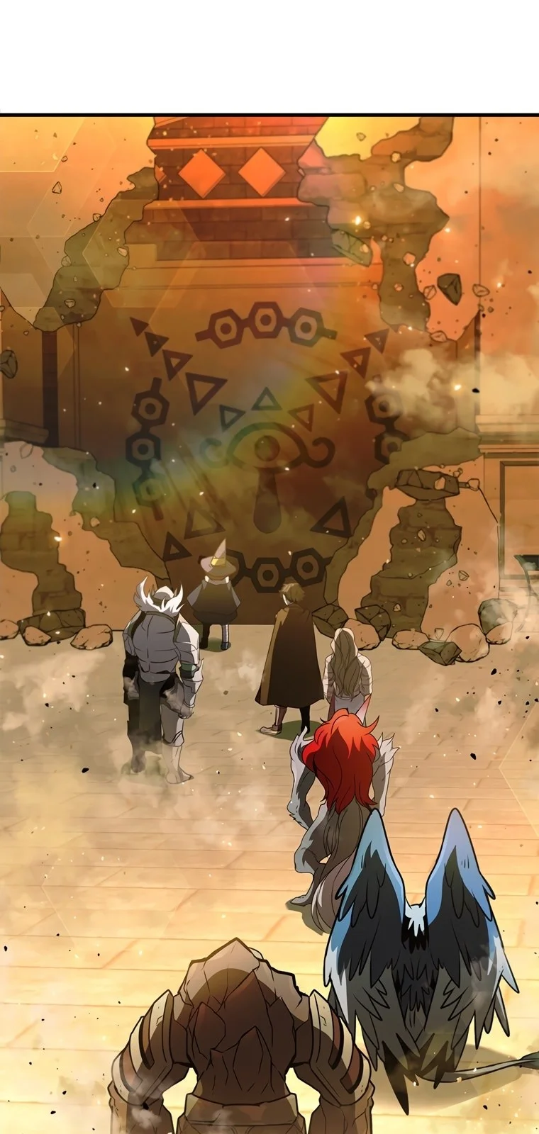 Página do Capítulo 76